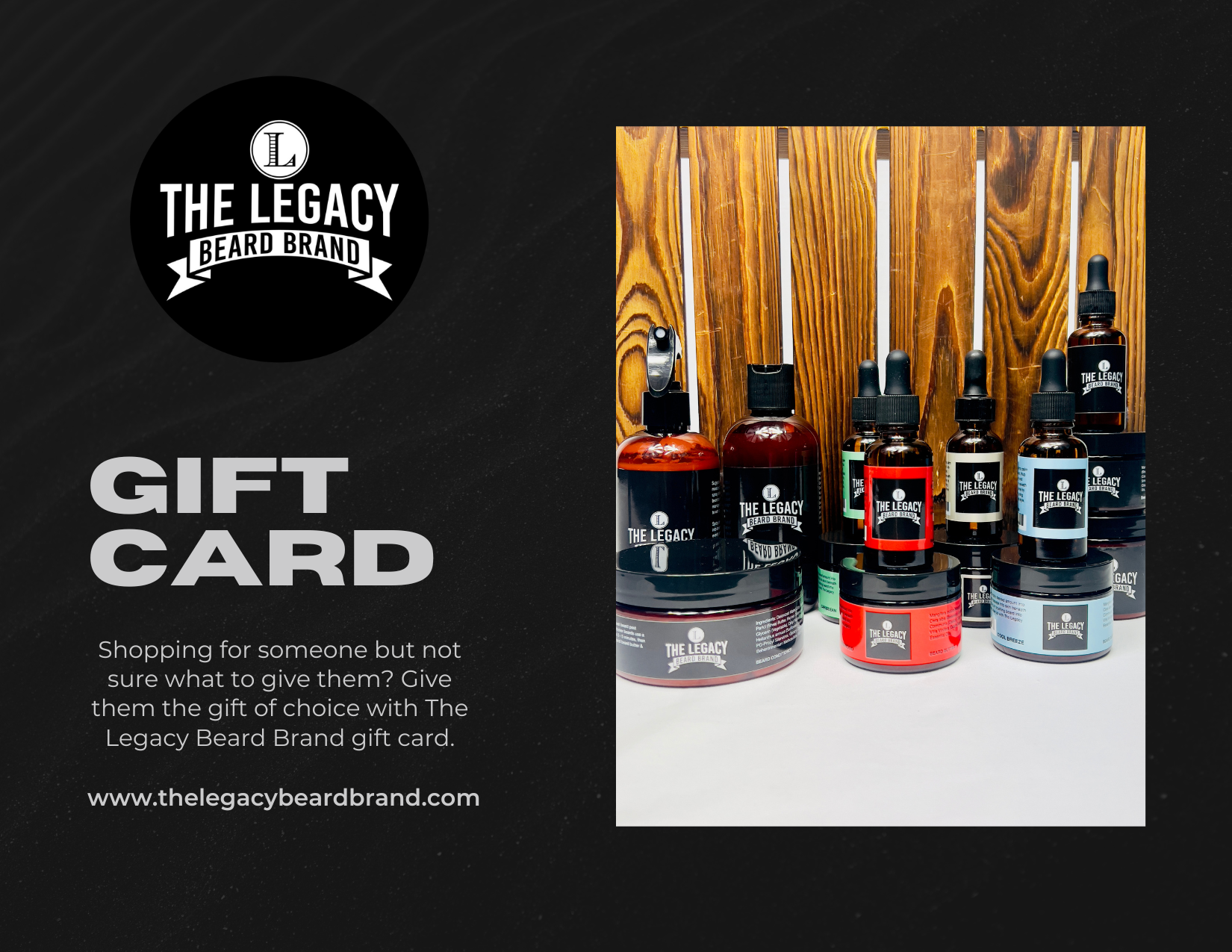 Digital GIFT CARD  The Best Tasting Gift in The Game - Tacticalories  Seasoning Company