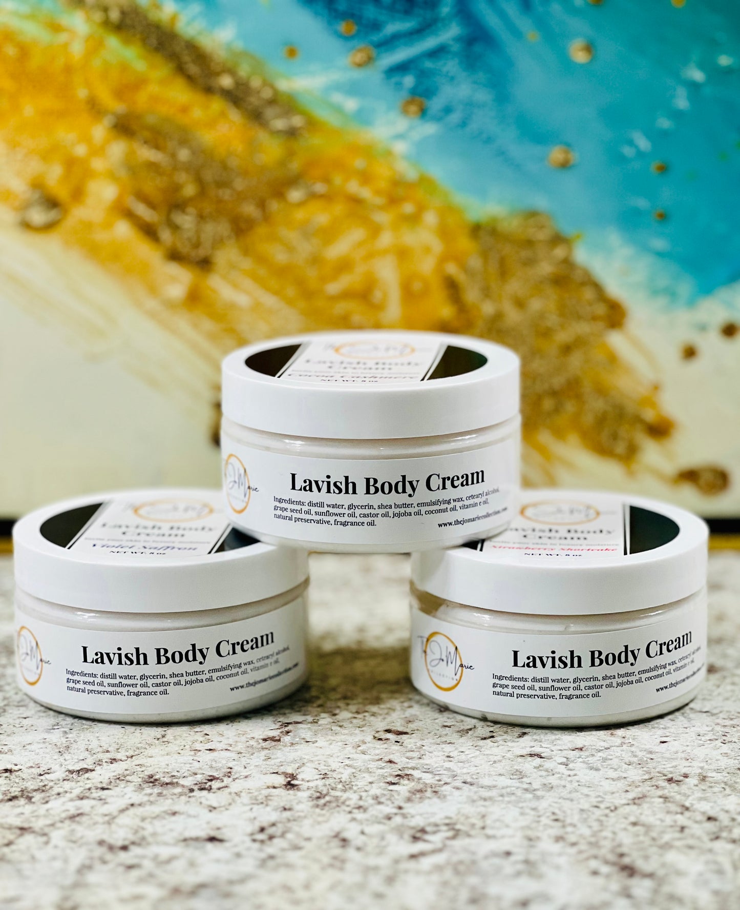 Cocoa Cashmere - Lavish Body Cream