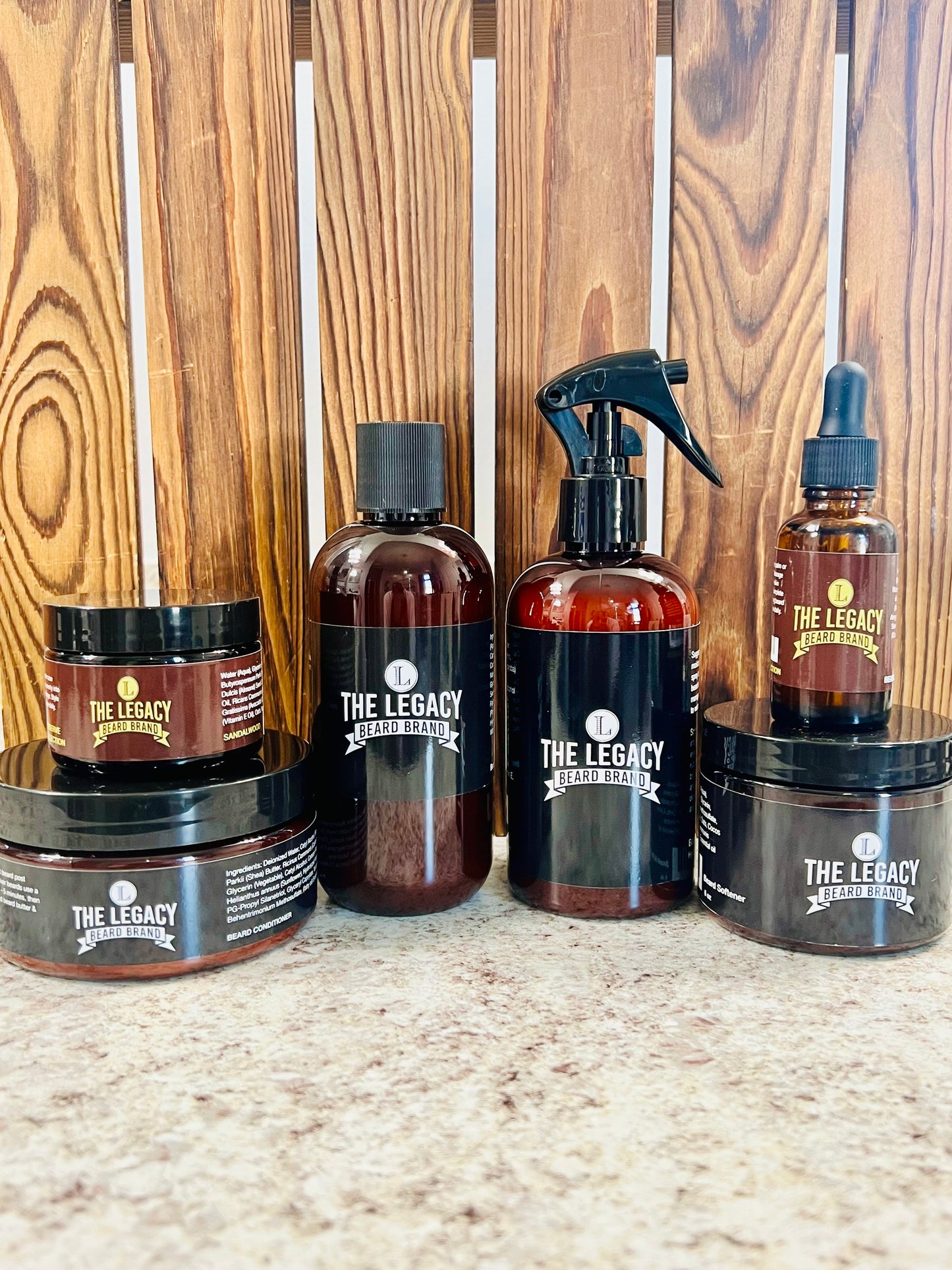 Ultimate Beard Kit (Reserve Collection)