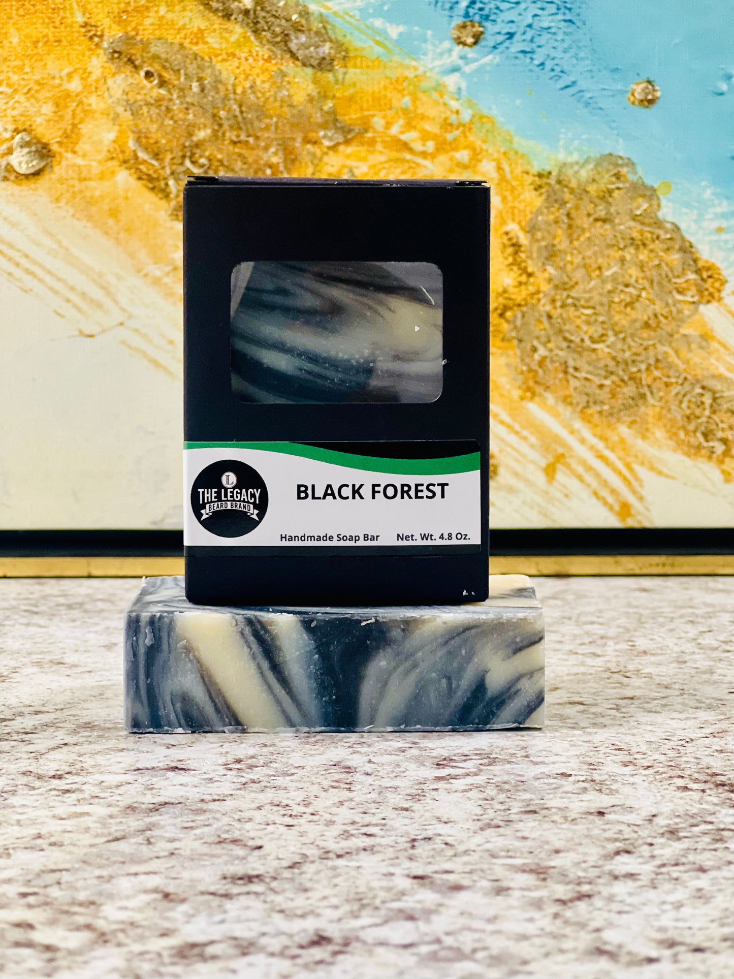 Black Forest - Natural Soap Bar