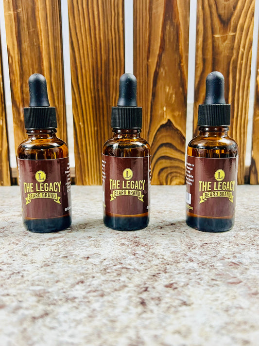 Beard Oil (Reserve Collection)