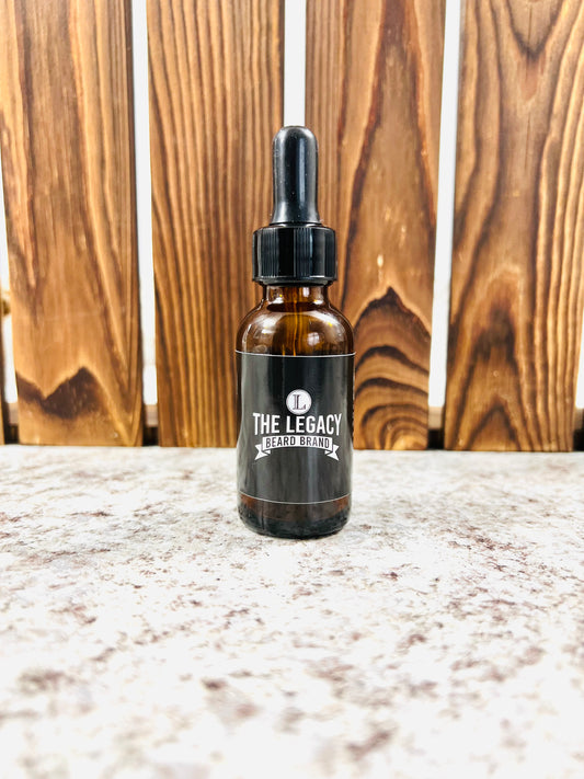 Beard Oil (Legacy Collection) - Wholesale