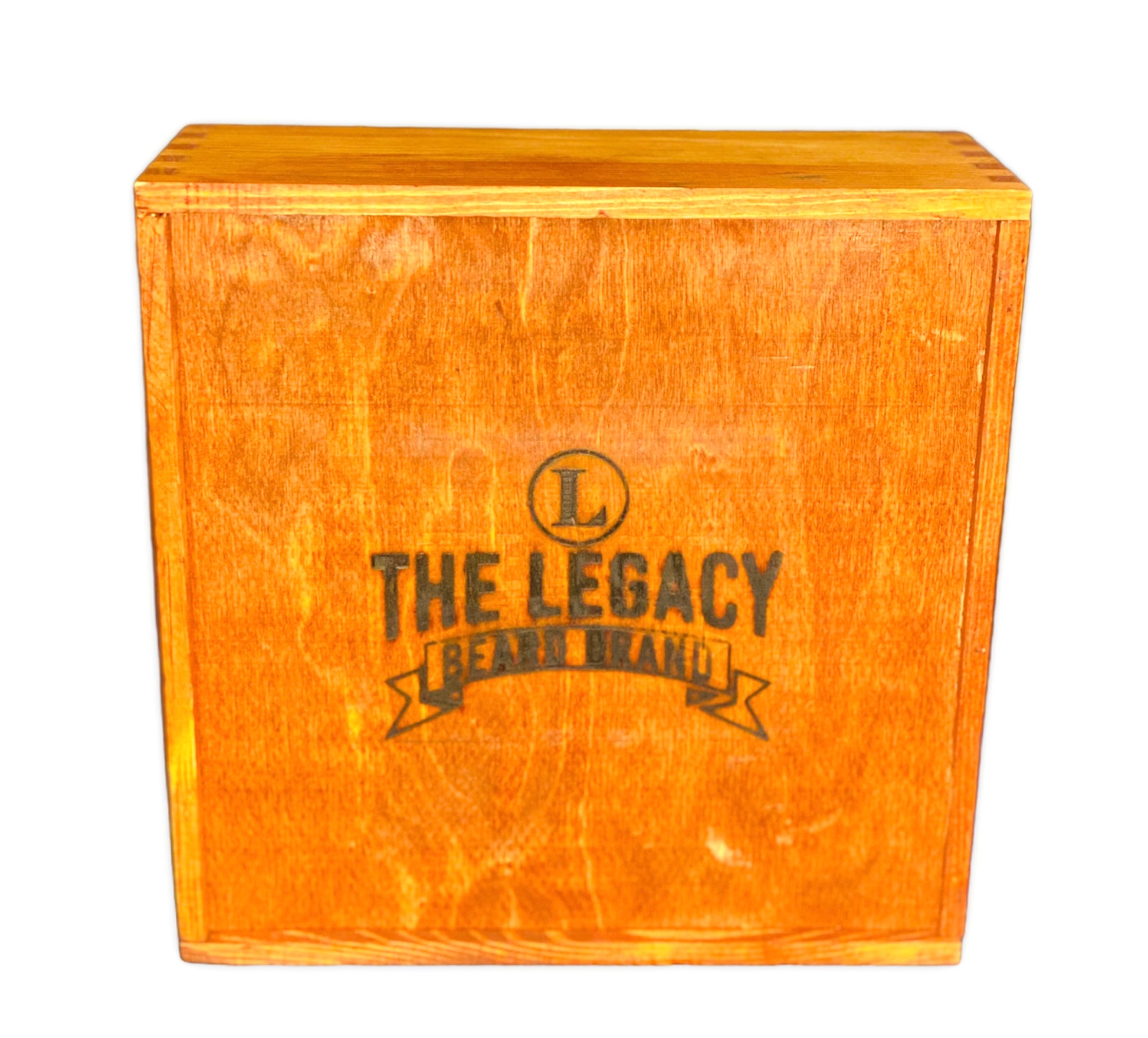 Wooden Keepsake box for storage 